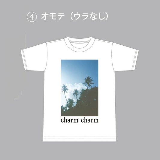 charm charm Tシャツ⑤