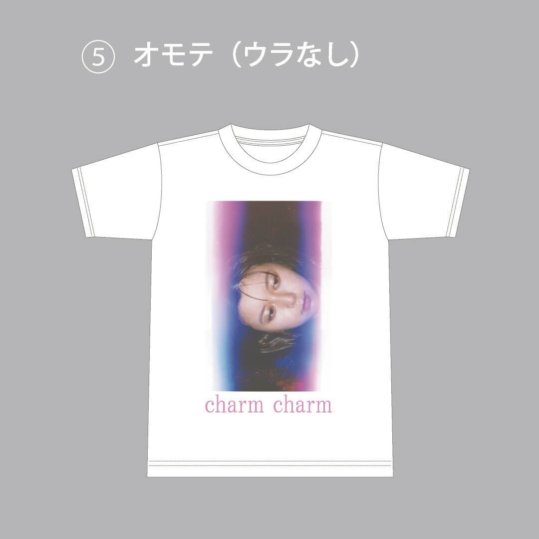 charm charm Tシャツ⑤