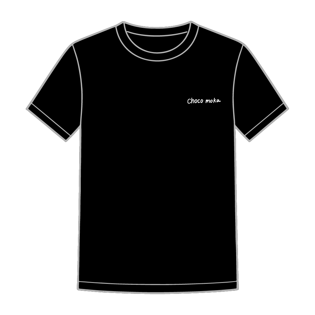 【受注販売】なで肩スターtee